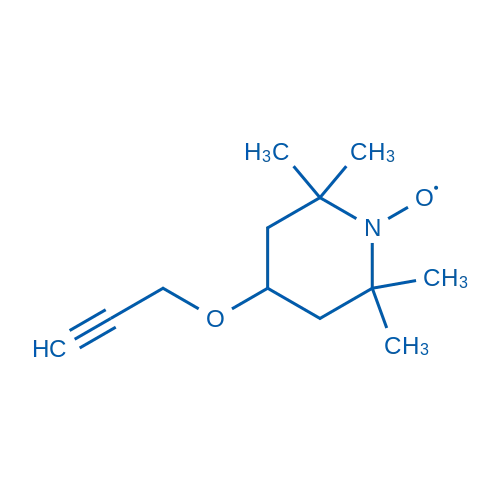 2,2,6,6-Tetramethyl-4-(2-propynyloxy)piperidine 1-oxyl